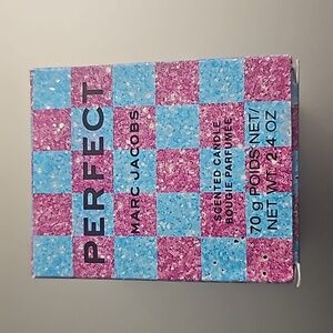 New - Marc Jacobs Perfect Candle